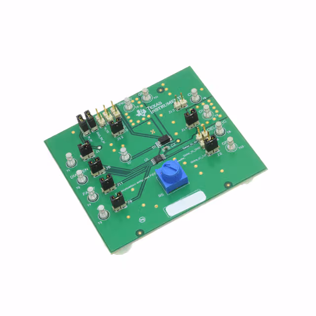 TPS1H200EVM Texas Instruments  Cartes et kits d'évaluation et de démonstration